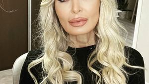 Daniela Gyorfi: ”George mă dă afară din casă, dorm pe preș, dacă mă îngraș 1-2 kilograme”