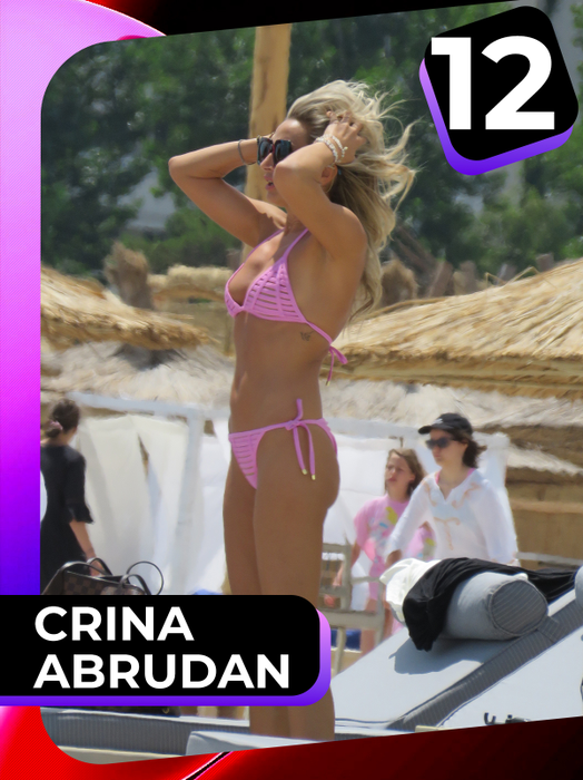 Mădălina Ghenea, Adelina Pestrițu și Daniela Crudu, super-hot! Top 50 dive care s-au jucat cu imaginația privitorilor