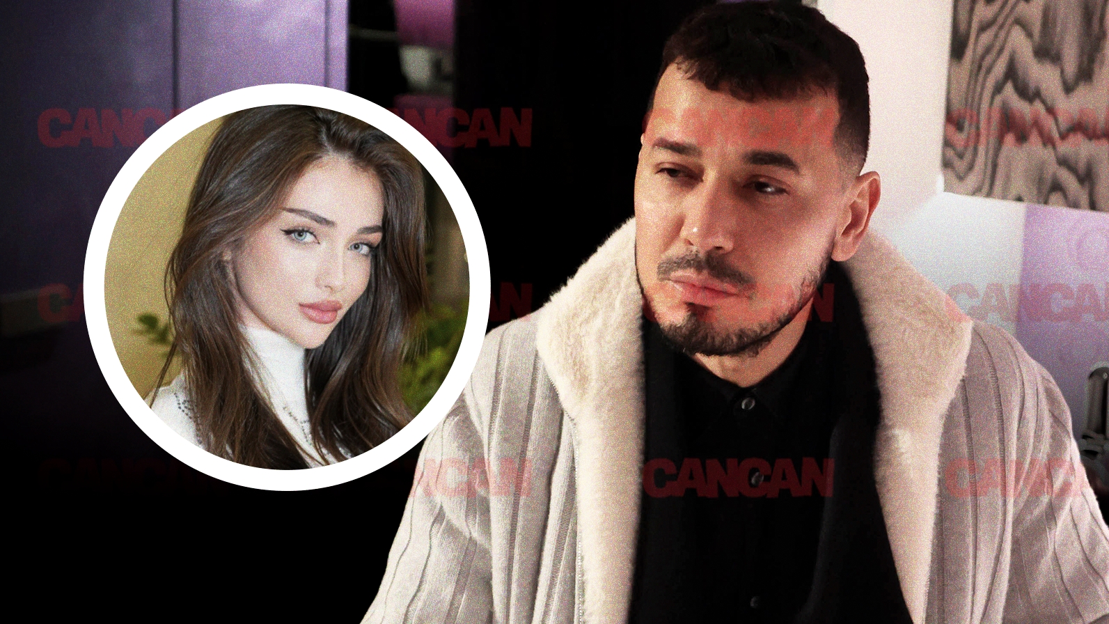 Abush îi dă lovitura finală Andreei Bostănică! Regina TikTok-ului și fostul iubit, întâlnire de gradul zero
