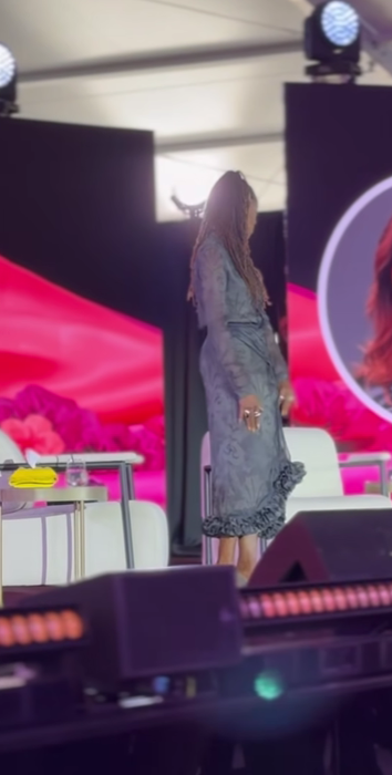 Michelle Obama, în România/ Sursa foto: Facebook