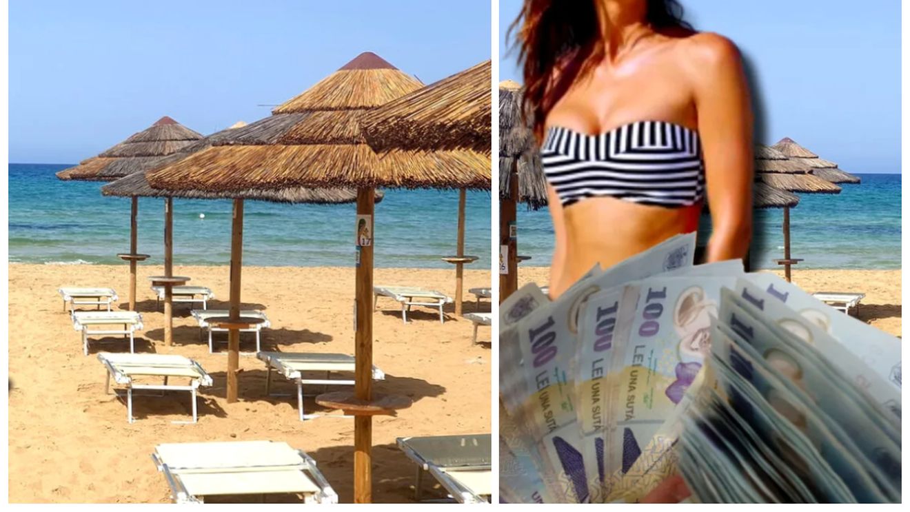 Câţi lei costă să stai 7 nopţi la mare? Calculul complet pentru fiecare zi în parte