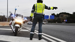 Poliţiştii spanioli au rămas muţi când au văzut câţi români se aflau într-o furgonetă cu 9 locuri. În total...
