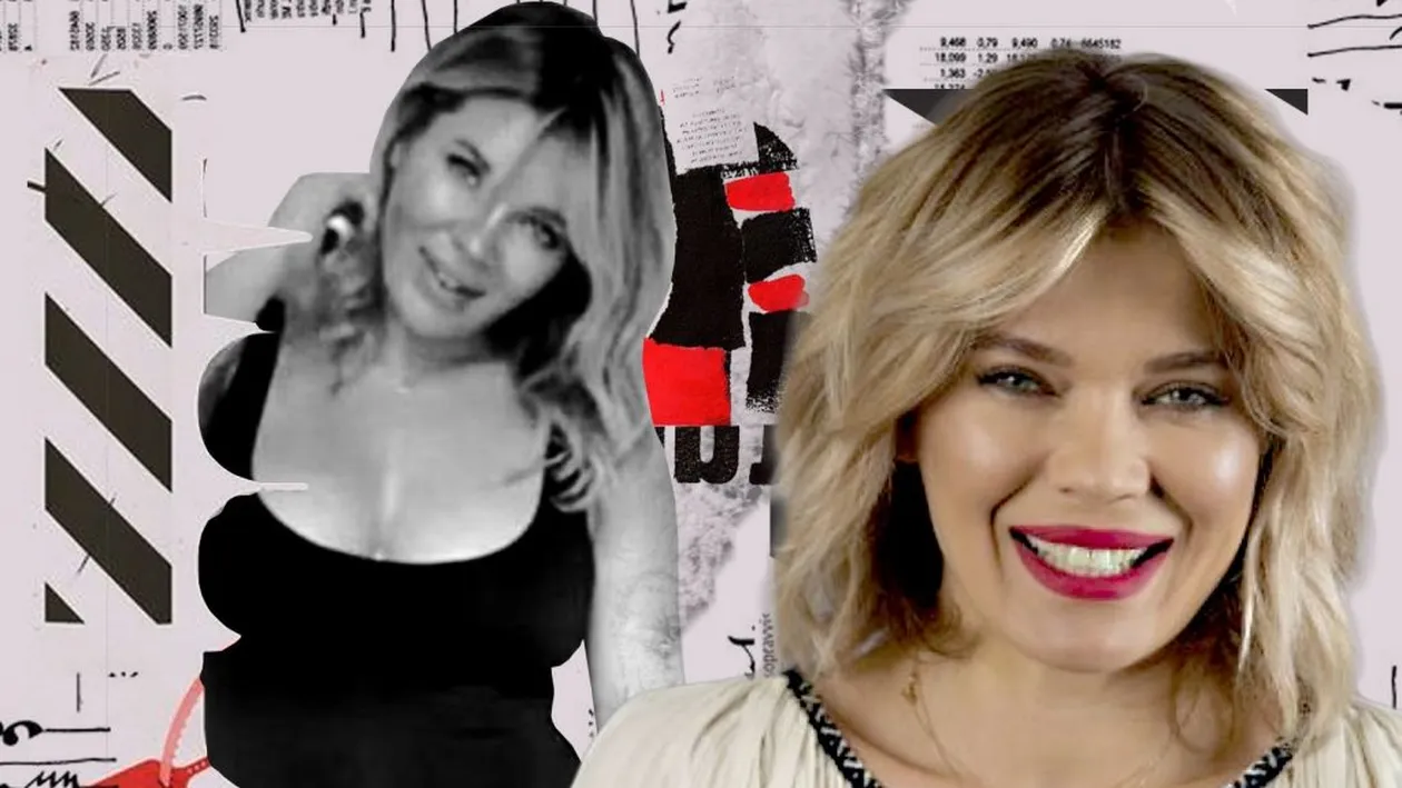 Gina Pistol, cele mai noi imagini cu burtica de gravidă. Cum arată prezentatoarea “Chefi la cuțite” într-o rochie mulată