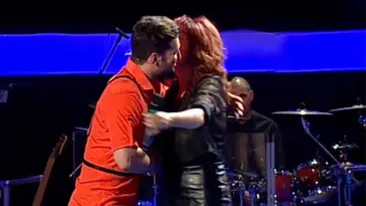 L-a refuzat ca barbat, dar l-a ales antrenor! O politista din Arad l-a pus pe Smiley pe jar: Nu esti din filmul meu