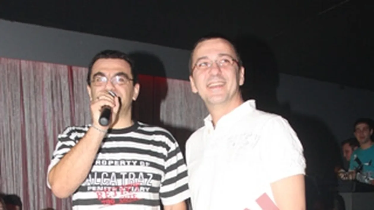 Chilian, in duet cu Margineanu