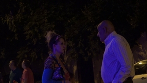 Oana Lis, bruscata de Viorel in public! Sotia lui a intervenit in timpul unui interviu, apoi el a luat foc din senin! "Ma doare.."