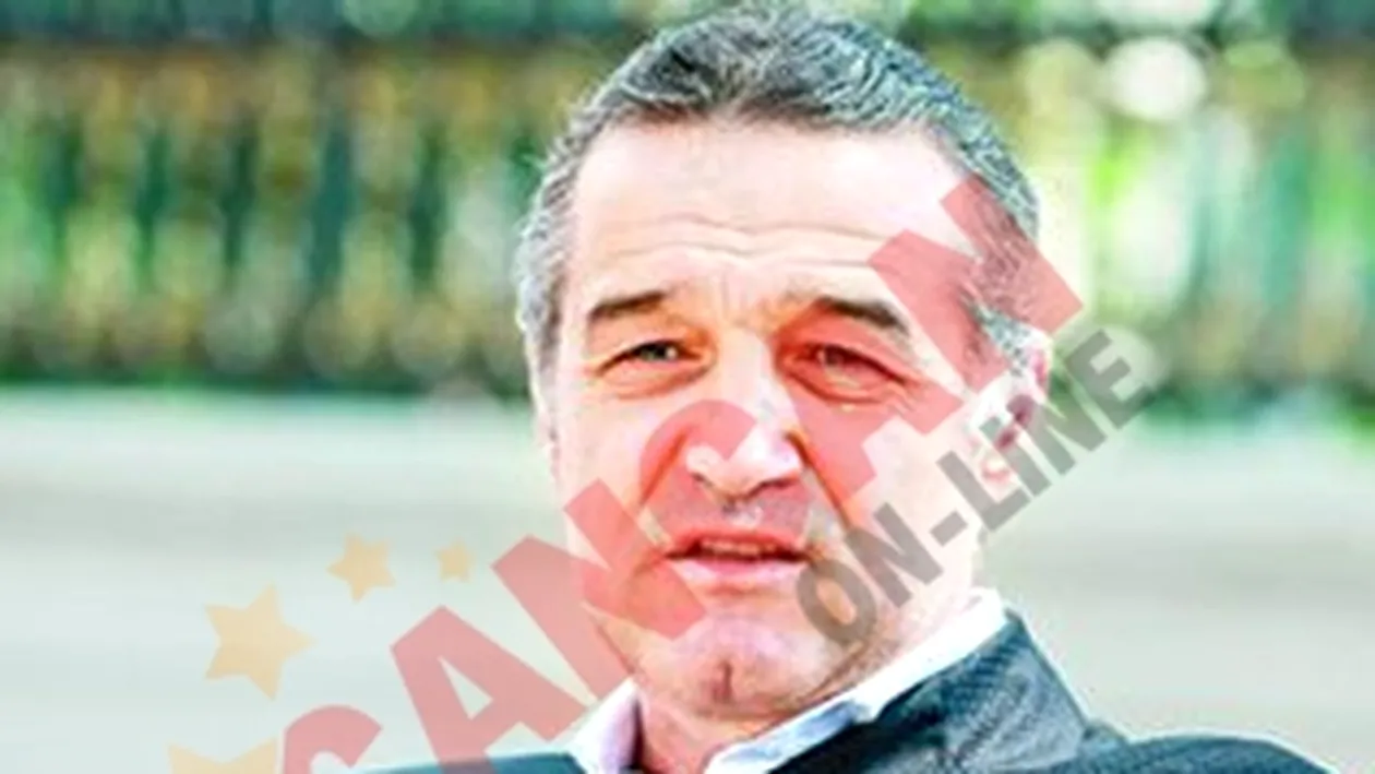 Gigi Becali vrea sa inchida Casa Vernescu