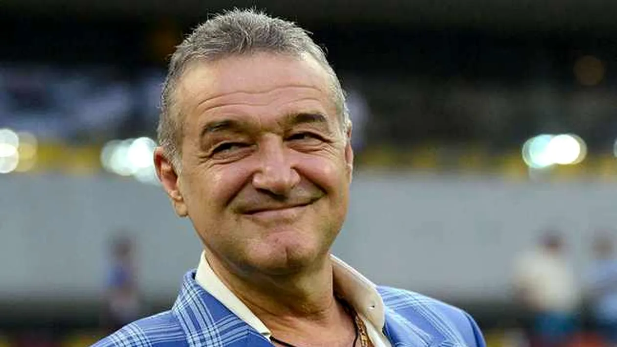 Incredibil » Gigi Becali îi face echipa lui Marius Croitoru: „Dacă îl băgați pe Roman îmi dați 100.000 de euro!”