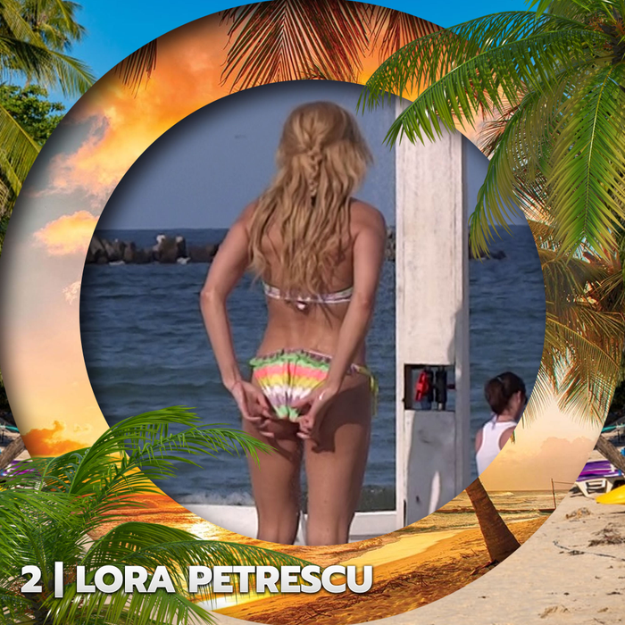 Top 30 sexy-vedete care își potrivesc “cu mânuța lor” slipul “buclucaș”. Ce locuri ocupă în clasament Corina Caragea, Loredana Chivu, Carmen Brumă ori Andreea Bălan