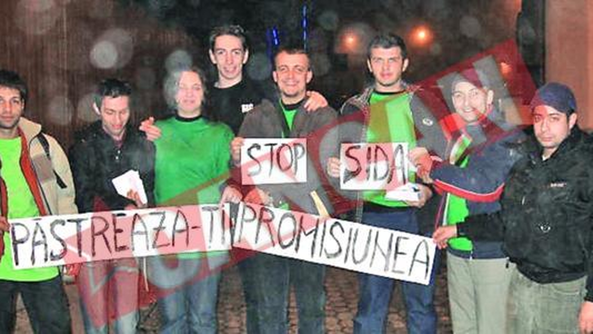 Homosexualii clujeni, nervosi ca nu vor putea sa doneze sange