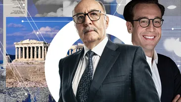 Regele construcțiilor își însoară băiatul în cel mai luxos loc din Atena. Nuntă de un milion!