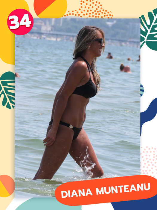 Au vrut bronzul perfect, iar soarele nu le-a iertat. Top 40 sexy-vedete care s-au “ars” cel mai tare