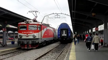 TEST IQ | La 10:00, un tren pleacă dinspre București spre Constanța (200 km), cu viteza de 100 km/h. La 10:30, alt tren pleacă din Constanța spre București, cu 50 km/h. La ce oră se întâlnesc?