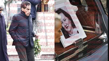 Ultimele cuvinte adresate de Petre Roman pentru fosta soție, Mioara Roman, la priveghi. Mesajul de adio al fostul premier al României