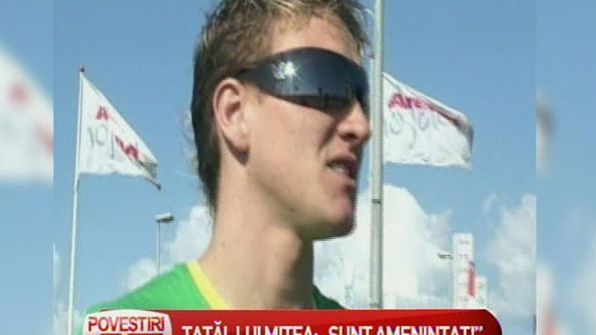 Tatal lui Mitea nu vrea sa mai vorbeasca despre fiul sau: "Sunt amenintat!"