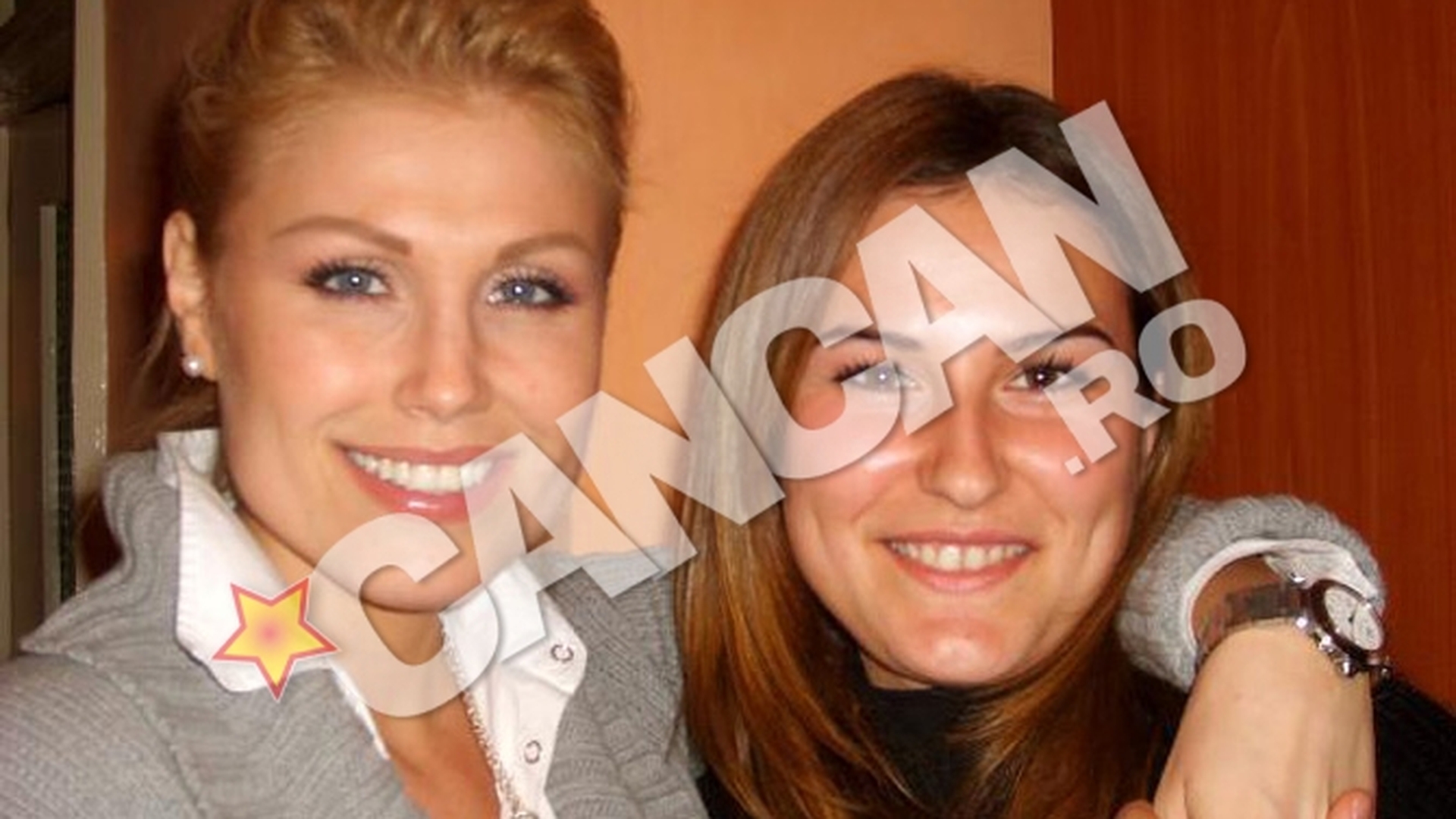 Verisoara Cristinei Rus tinteste sus! Si-a facut pictorial in Parlament si colectioneaza poze cu ea langa politicieni
