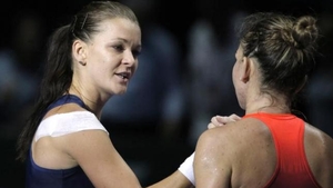 Simona Halep, OUT de la Miami! Poloneza Radwanska a eliminat-o în turul al treilea! Cum a căzut după primul set