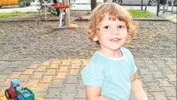 Părinţii lui Ionuţ Anghel se duc în fiecare zi la mormântul micuţului! Mama copilului ucis de câini aranjează mereu locul de veci