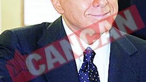 Versace intra in politica