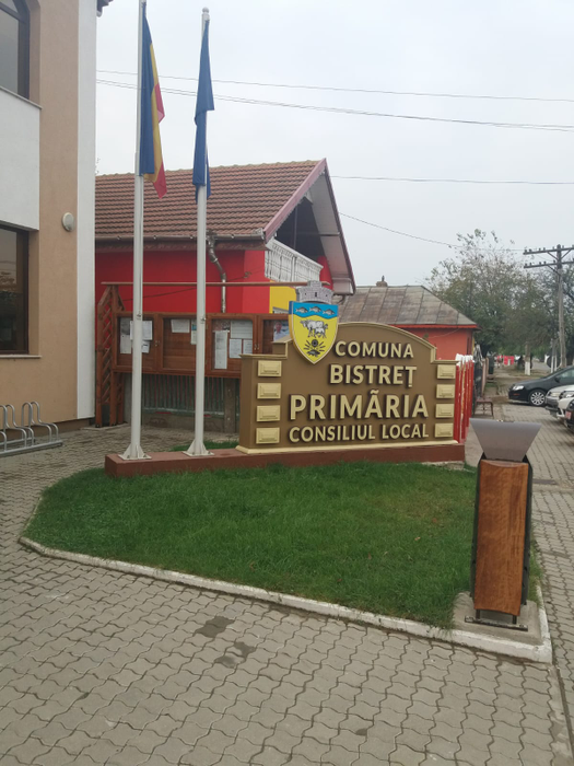Primăria Bistreț îl omagiază pe Ilie Balaci