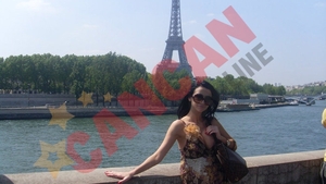 Denisa de la Bambi are un nou iubit