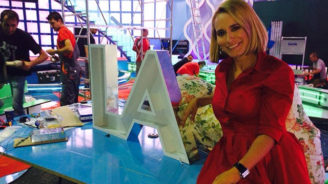 Gestul facut de Andreea Esca in acest weekend! Prezentatoarea tv se simte vinovata! "Am declarat razboi..."