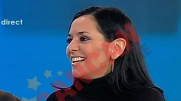 Analia Selis: Fetita mea seamana mult cu tatal ei! Are ochii mari!