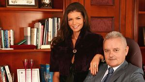 Scandal de proportii intre Irinel Columbeanu si Monica Gabor! Milionarul a dat-o in judecata!