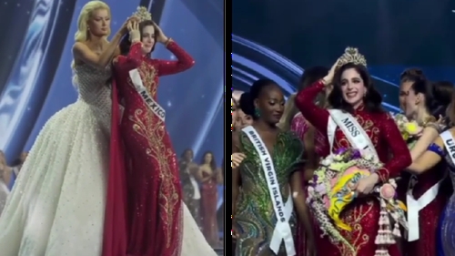 Fatima a câștigat Miss Universe 2025, după ce a fost umilită în public de unul dintre organizatori. Primele imagini