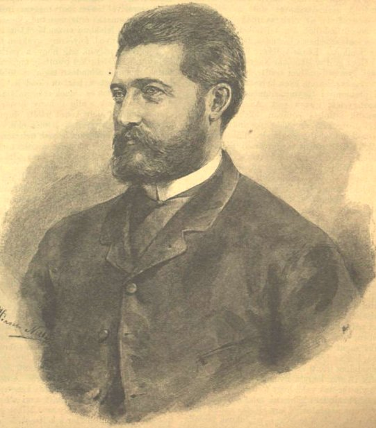 Contele Teleki Geza, primul proprietar al castelului din Maramureș