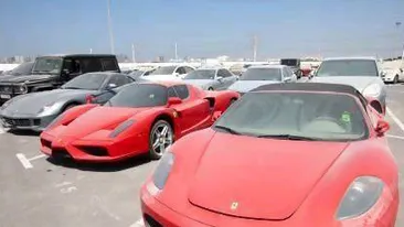 Unde există ”Raiul Auto”. Oricine poate să-şi ia orice maşină vrea! Cheile sunt în contact!