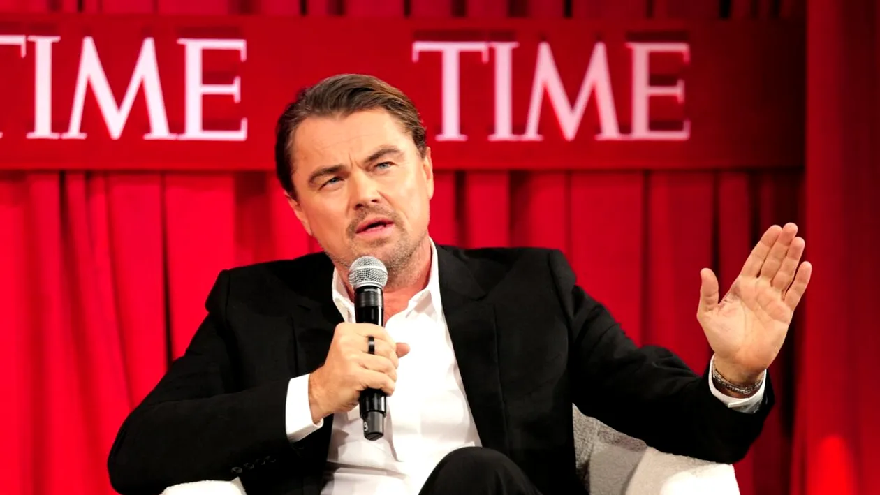 Leonardo DiCaprio nu aspiră la scaunul de regizor. Care este motivul: ”Nu aș putea face niciodată!”