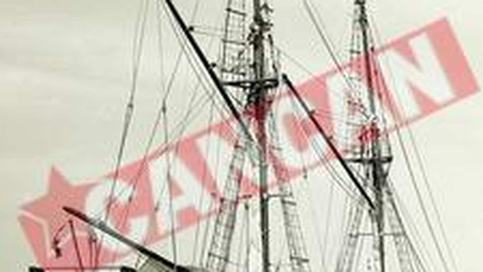Nava "Speranta", din "Toate panzele sus", a ajuns generator de curent