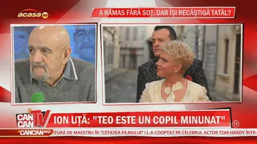 Teo: E vina mea pentru distanţarea de tatăl meu! Eu sunt vinovată pentru tot! Îl voi venera toată viaţa