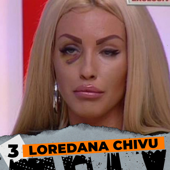 Andreea Raicu, Bianca Drăgușanu & Dana Războiu în ”Topul vedetelor agresate”. Atenție, imagini cu un puternic impact emoțional!