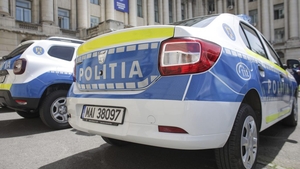 FOTO | Cum a încercat aseară poliția să oprească războiul dintre clanurile interlope! Ce s-a întâmplat