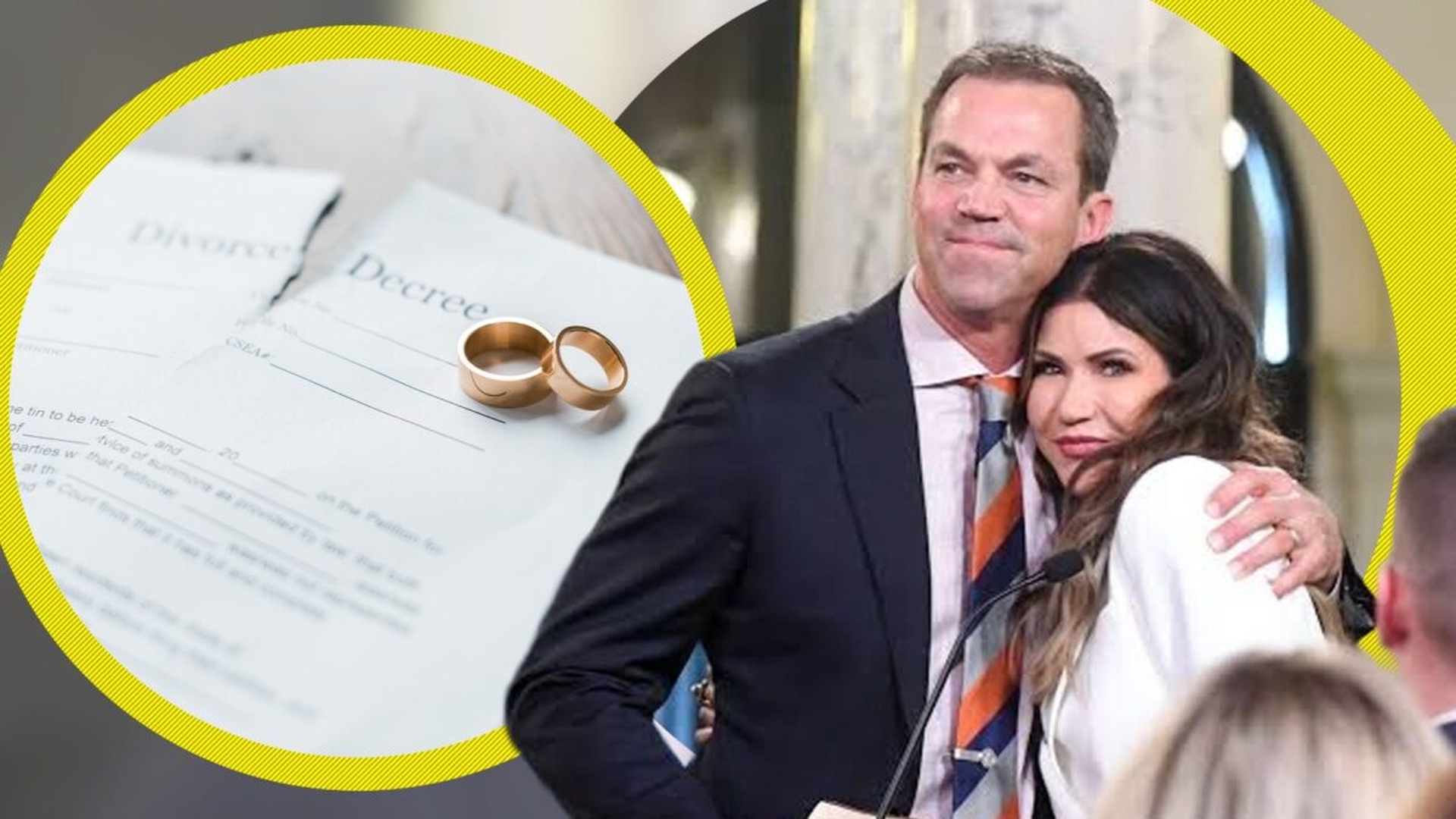 Kristi Noem divorțează după 34 de ani de căsnicie. Mama fostului oficial american rupe tăcerea după scandalul care i-a zguduit familia
