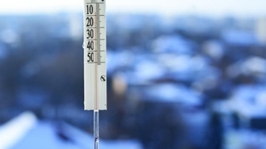 Se vor înregistra -2 grade în Bucureşti. Când vine valul de frig