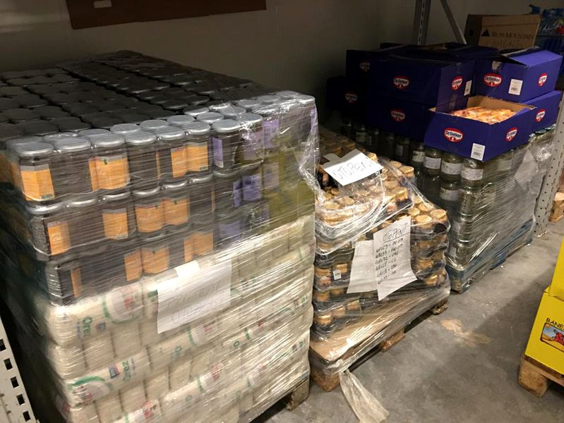 Campanie impresionantă a Fundației Ion Țiriac. 17.000 de persoane aflate în dificultate sunt ajutate cu alimente