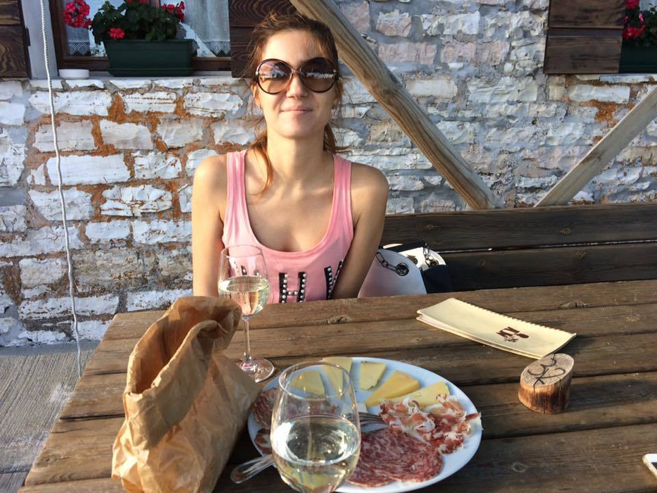 Ţi-o mai aminteşti pe GRETA RĂCHITĂ? Iată cum arată acum anorexica de la MasterChef