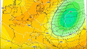 Avertizare meteorologică: Precipitații mixte și ninsori