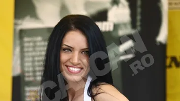 Adelina Pestritu: M-am indragostit!