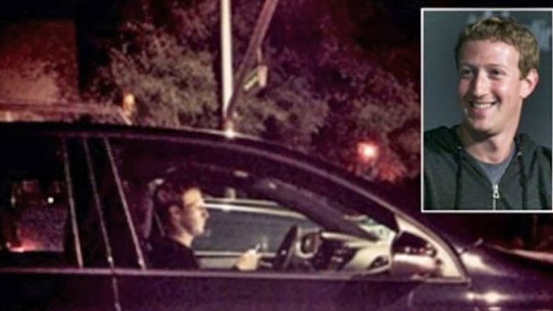 Are o avere de 72 de miliarde de dolari, dar nu conduce deloc o maşină de fiţe. Cu ce automobil merge Mark Zuckerberg