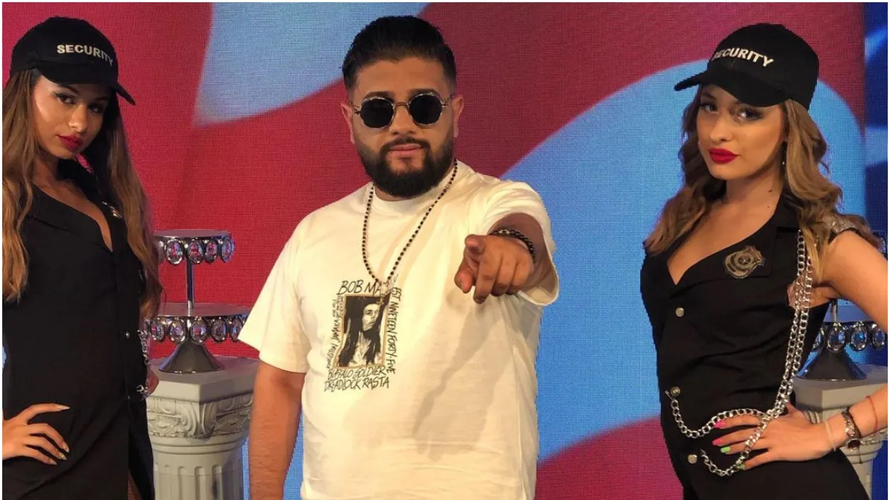 Miraj Tzunami își strigă nevinovăția! Prima reacție a manelistului după ce a fost evacuat din casă de către mascați: „Va plăti cu vârf și îndesat” 