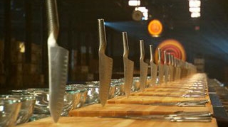 "MasterChef" isi intampina telespectatorii intr-un platou de 2.000 metri patrati!