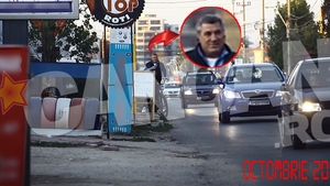 Imagini savuroase! Victor Becali face fitness in... mijlocul satului. Vezi cum se mentine in forma impresarul