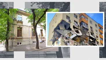 Firma acuzată că a rupt sigiliul în blocul groazei, din Rahova, are sediu în ”ascunzătoarea evazioniștilor”. Detalii de ultimă oră! | EXCLUSIV