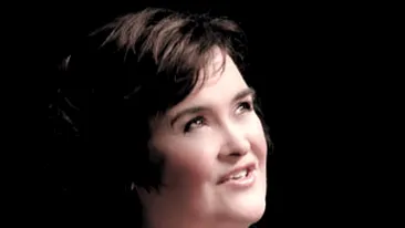 Susan Boyle e mai tare ca Rihanna! A vandut mai multe albume!