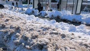 Amenzi de 425.000 de lei după ninsoarea de marți! Cine este bun de plată și de ce