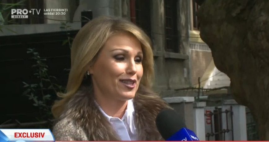 Cristina Rus îşi doreşte să devină mamă pentru a treia oară